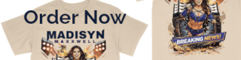 Madisyn Maxxwell T-Shirt Banner
