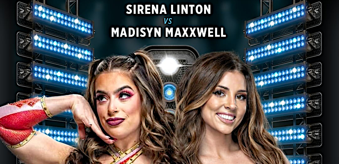 Madisyn Maxxwell Sirena Linton CCW Conquer Kissimmee 47