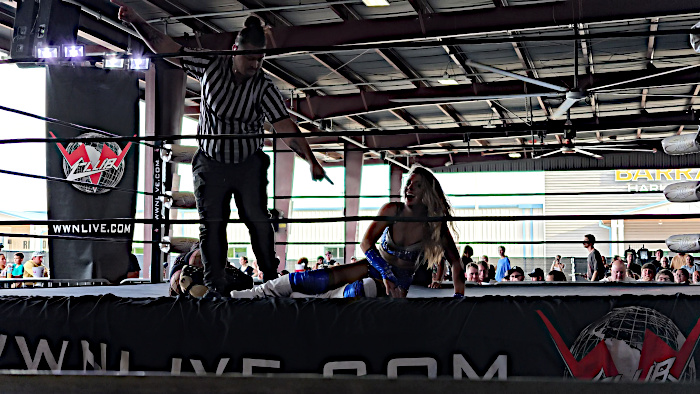 Madisyn Maxxwell Xanti Li Shine 87 Win