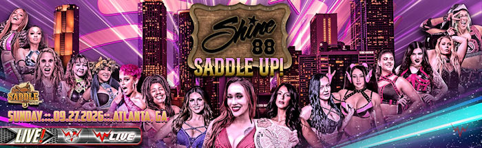 Madisyn Maxxwell Shine 88 Banner