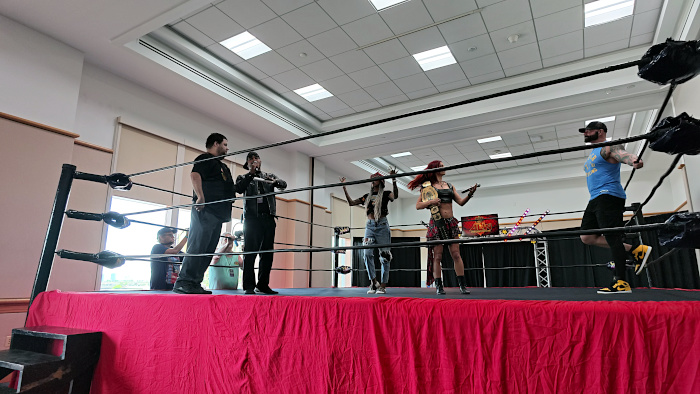 Jason Dugan Daniel Victoria Crawford Teal Piper Madisyn Match Announcement