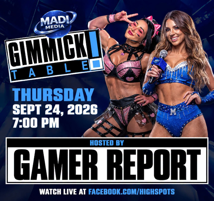 Madisyn Maxxwell Sofia Sivan Gamer Report Virtual Gimmick Table