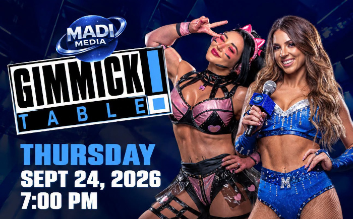 Madisyn Maxxwell Sofia Sivan Gamer Report Virtual Gimmick Table Top