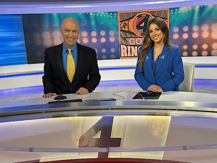 Madisyn Maxxwell Scott Johnson Going Ringside News4JAX Newsdesk