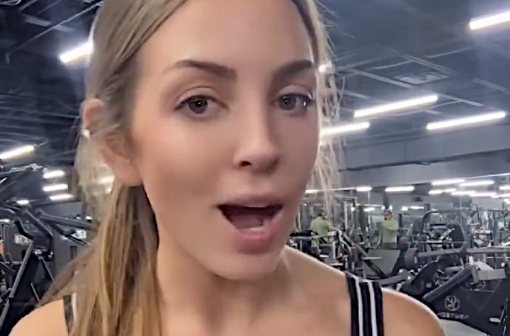 Madisyn Gym Gymati Video