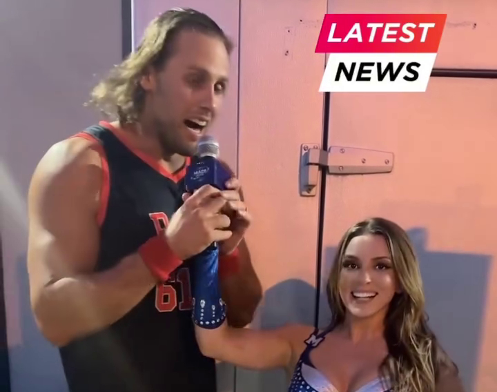 Madisyn Ben Bishop Interview