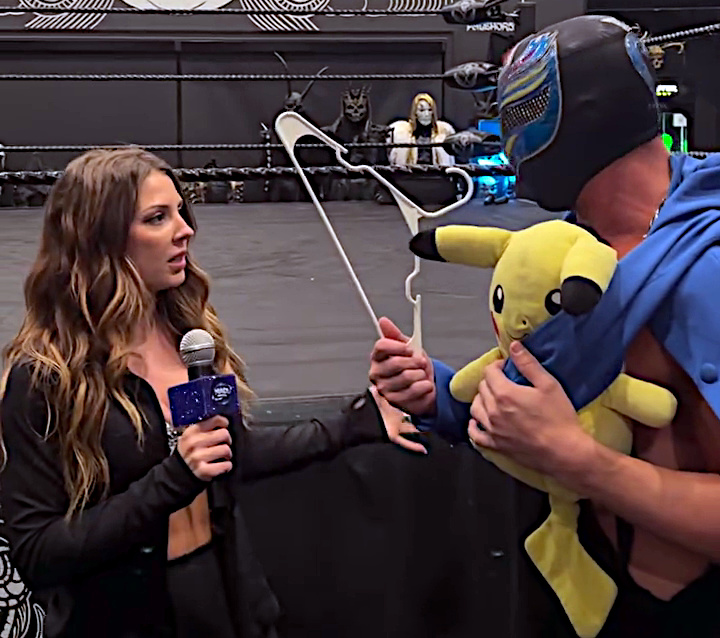 Madisyn Maxxwell Blanco Loco Interview